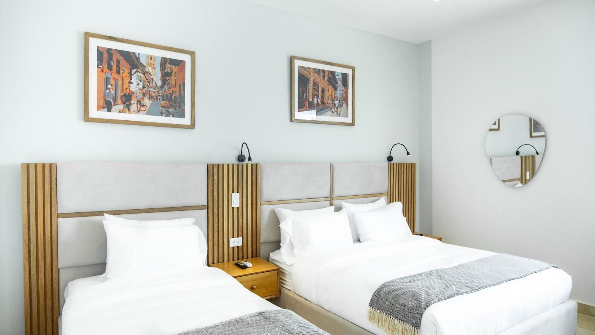 Amara Habibi By Wynwood House Apartamento Cartagena