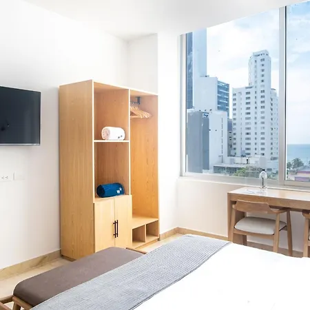 Apartamento Amara Habibi By Wynwood House Cartagena