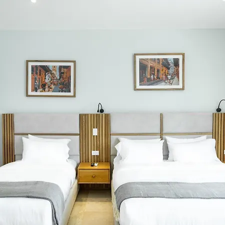 Amara Habibi By Wynwood House Apartamento Cartagena