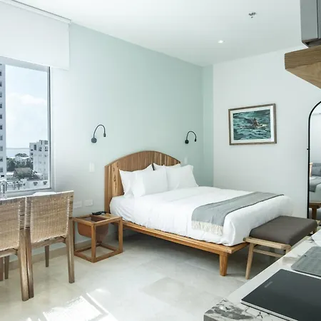 Amara Habibi By Wynwood House Apartamento Cartagena