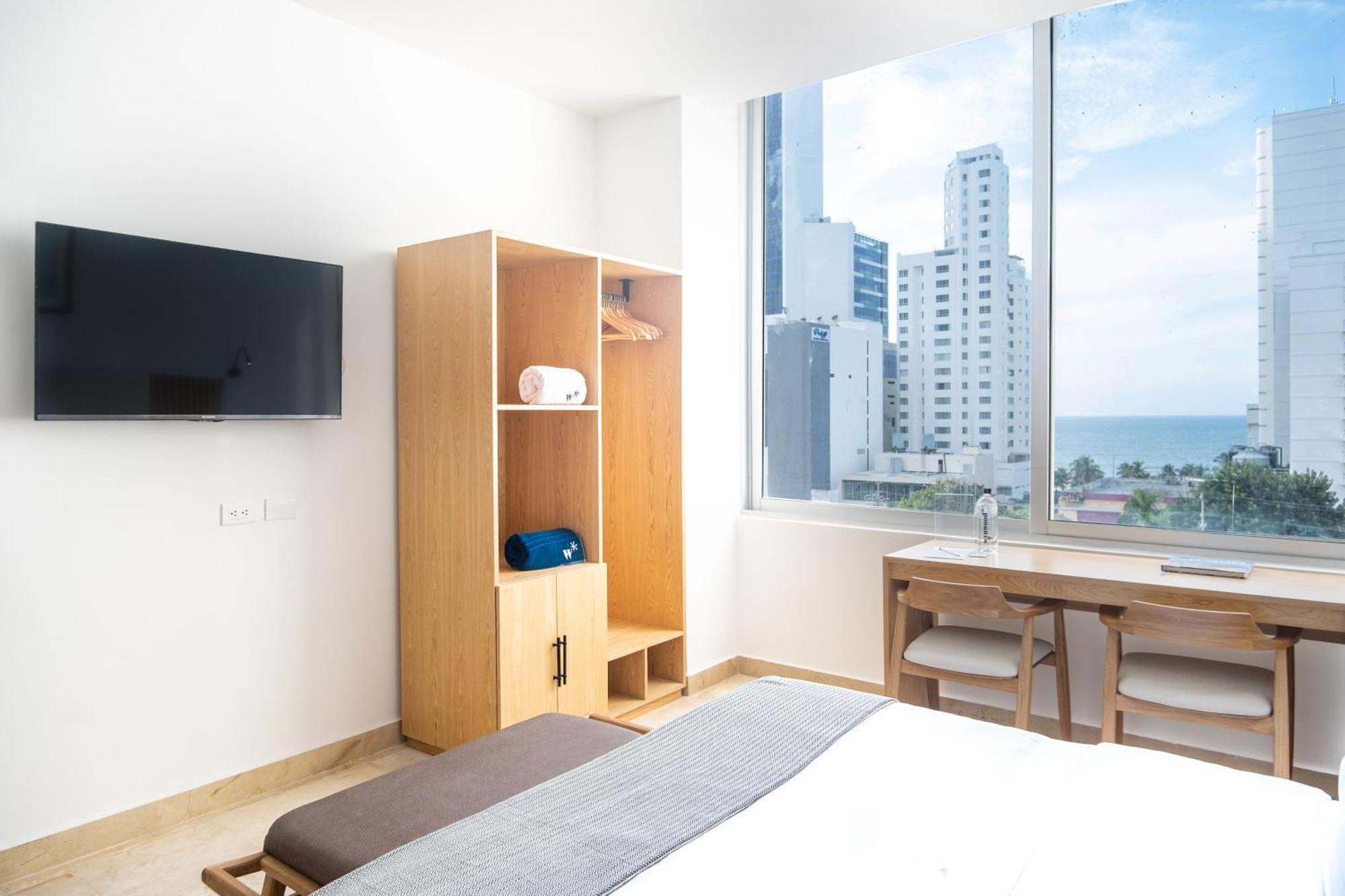 Apartamento Amara Habibi By Wynwood House Cartagena
