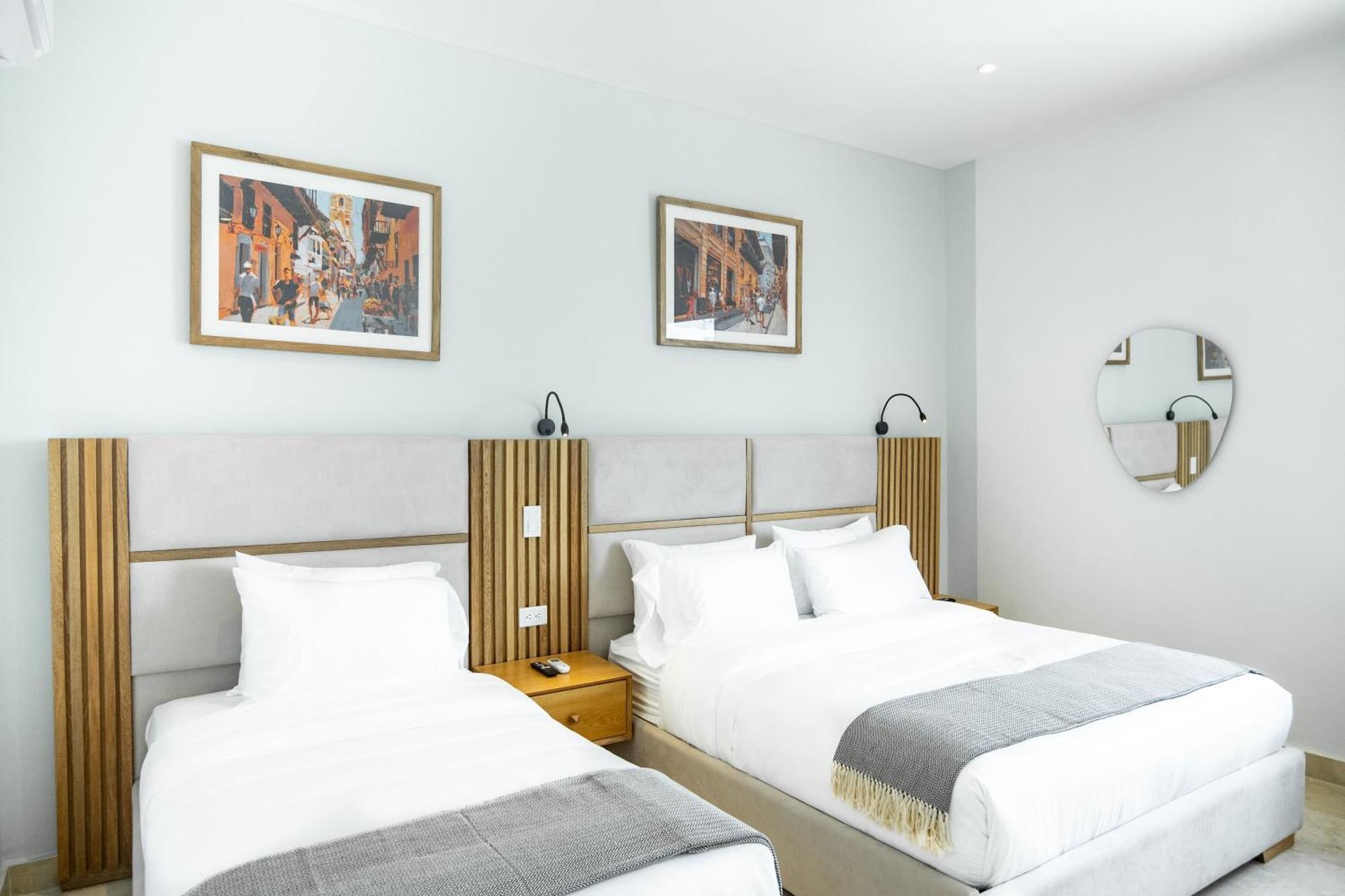 Amara Habibi By Wynwood House Apartamento Cartagena
