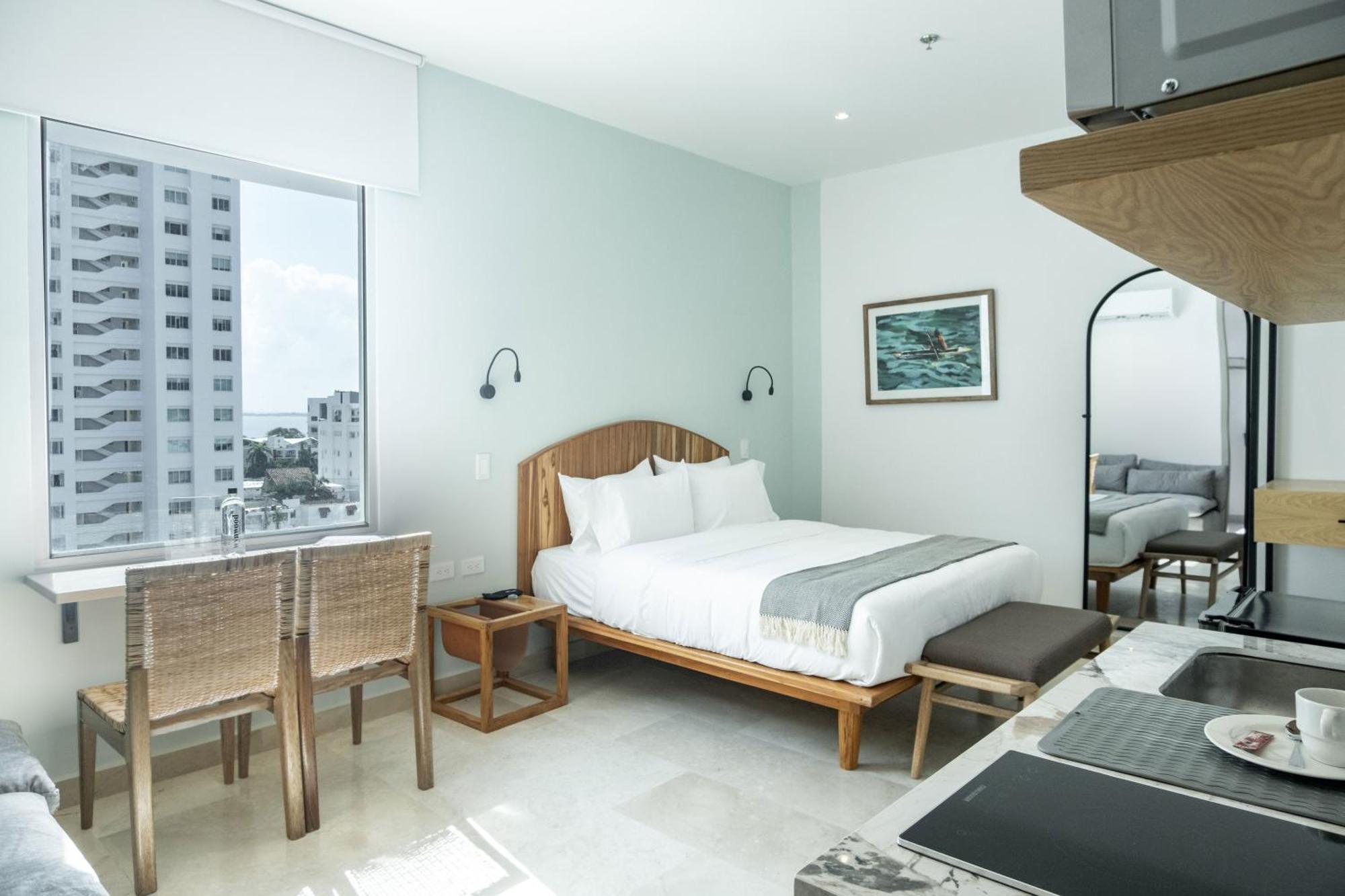 Amara Habibi By Wynwood House Apartamento Cartagena