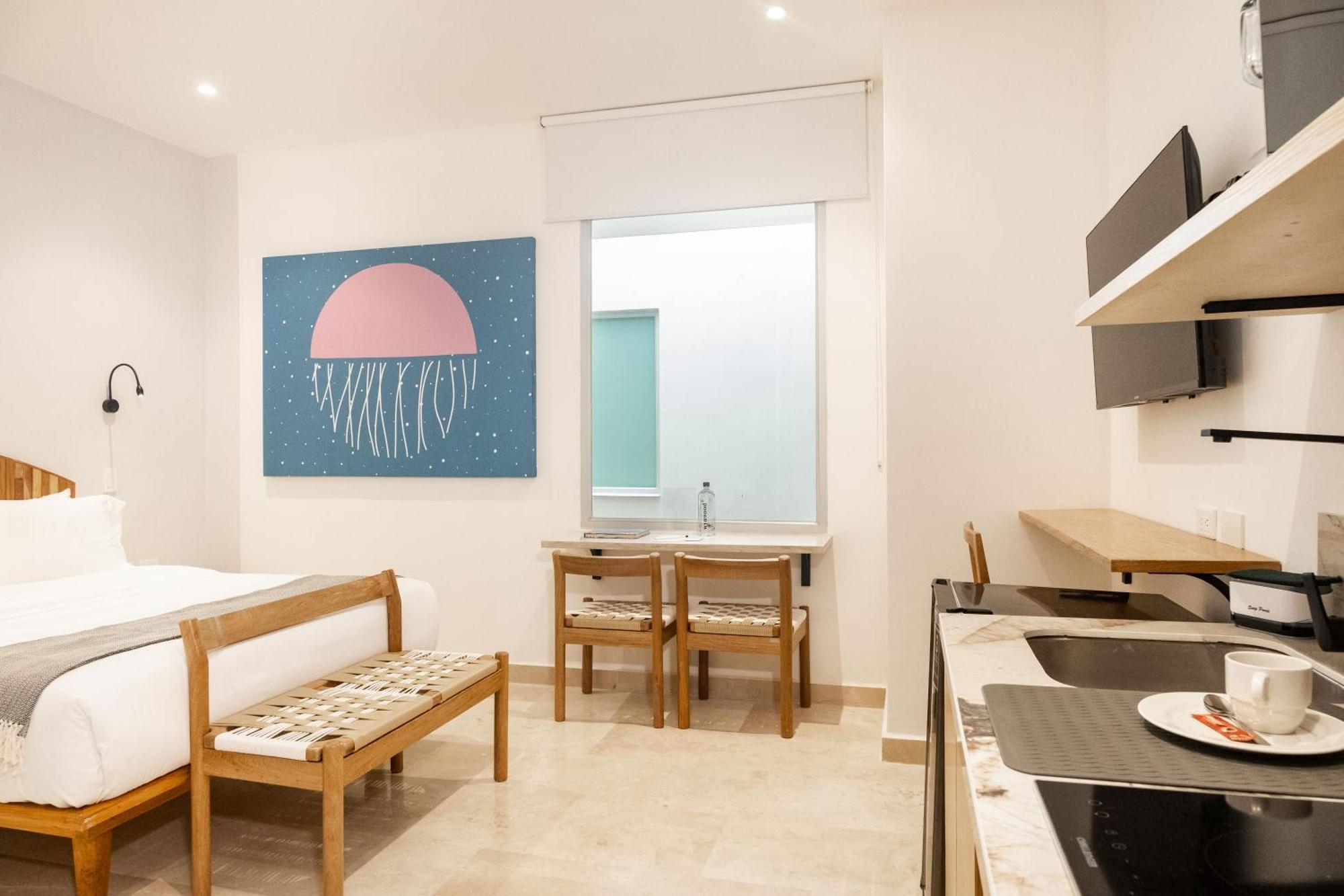 Apartamento Amara Habibi By Wynwood House Cartagena