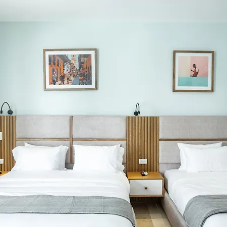Amara Habibi By Wynwood House Apartment *