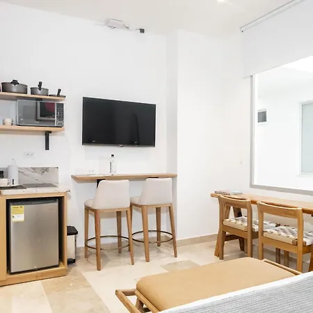Apartment Amara Habibi By Wynwood House Cartagena